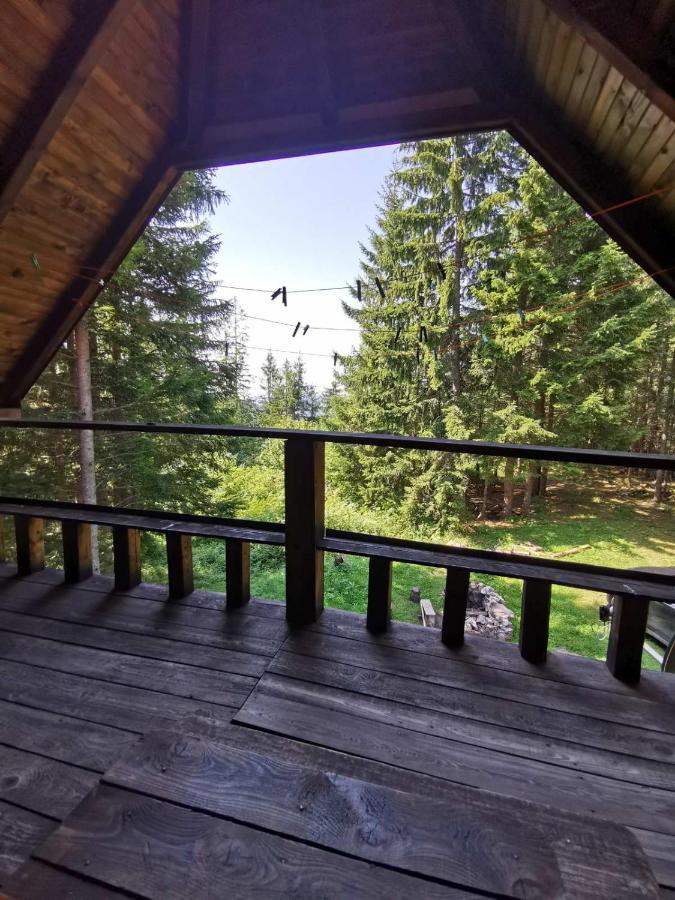 Apartman Bugar Mitrovac Esterno foto